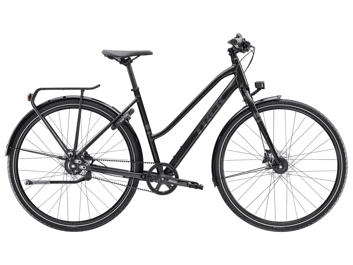 Trek Hybrid Bikes District 4 Midstep