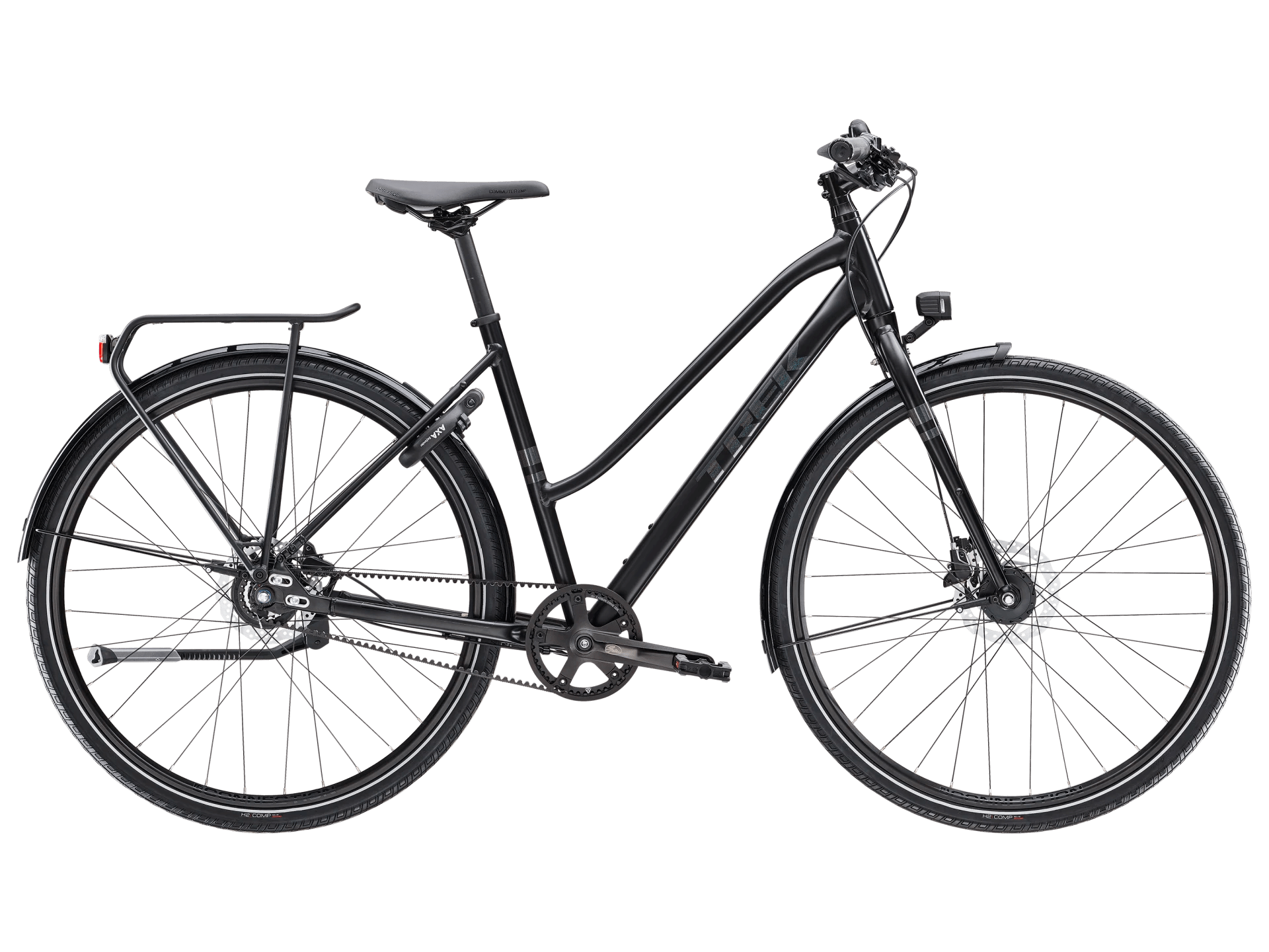 Trek Hybrid Bikes District 4 Midstep