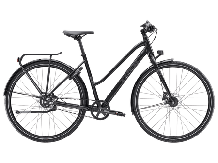 Trek Hybrid Bikes District 4 Midstep