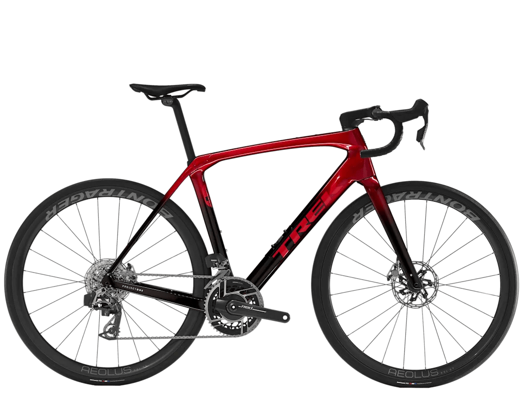 Trek Endurance Domane SLR 9 AXS Gen 4