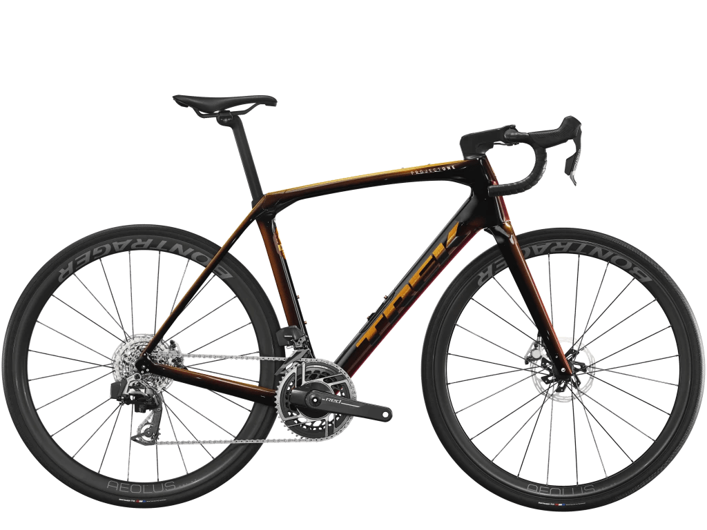 Trek Endurance Domane SLR 9 AXS Gen 4