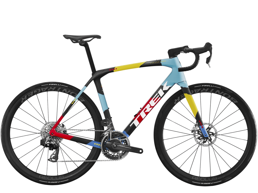 Trek Endurance Domane SLR 9 AXS Gen 4