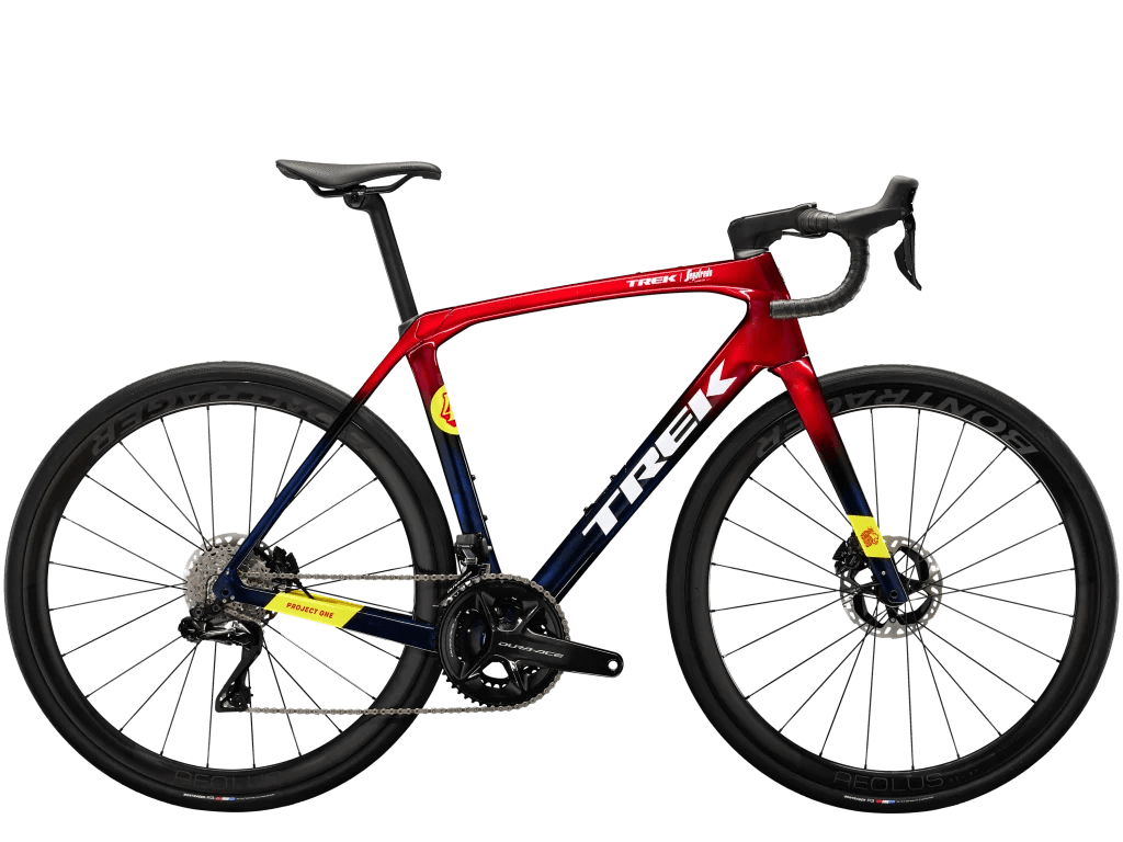 Trek Endurance Domane SLR 9 Gen 4