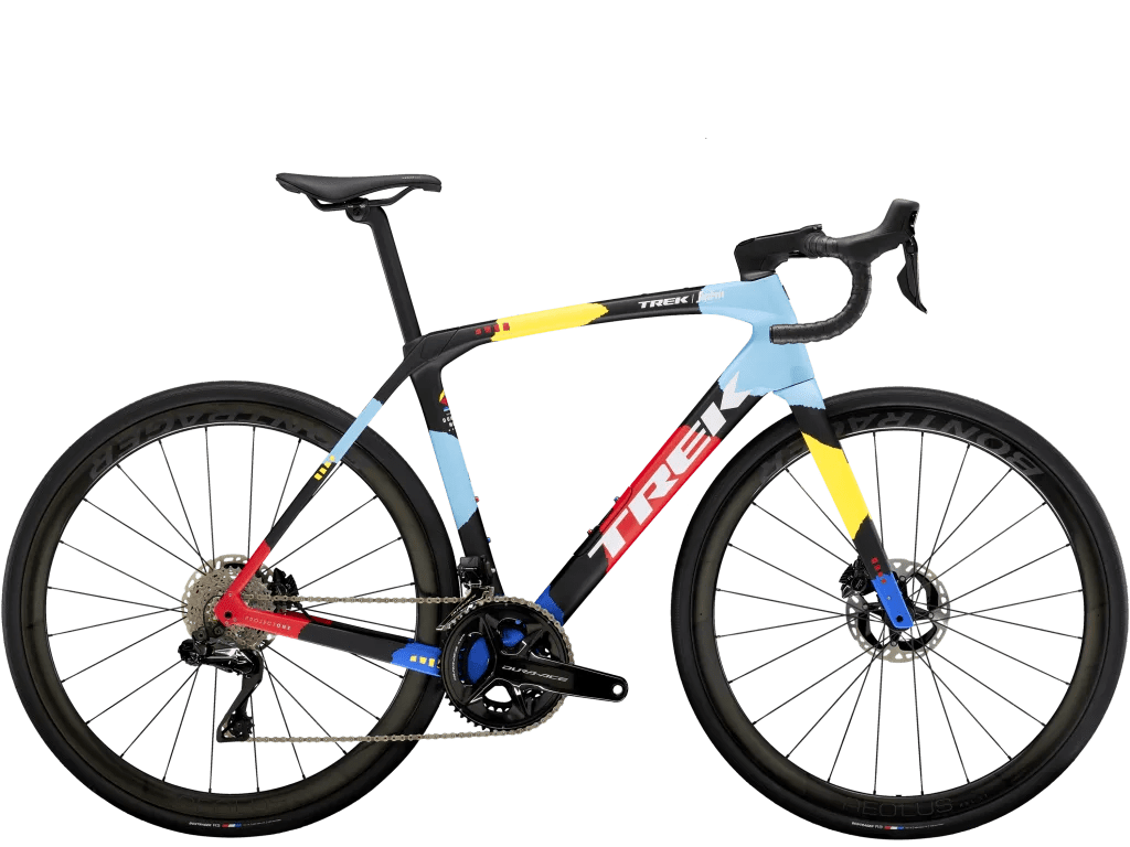 Trek Endurance Domane SLR 9 Gen 4