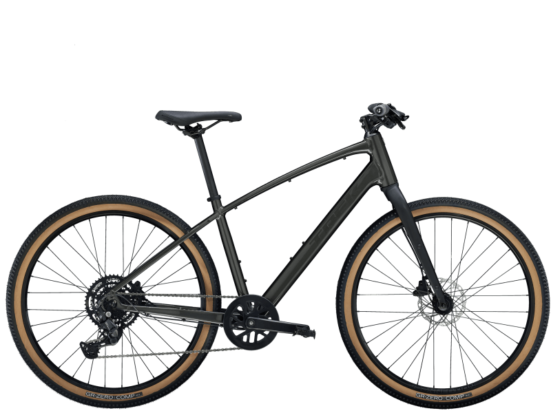 Trek Hybrid Bikes Lithium Grey / XS Dual Sport 2 Gen 5 2025