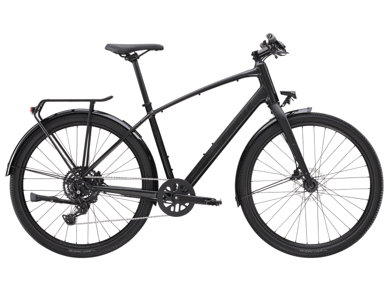 Trek Hybrid Bikes Lithium Grey / Small Dual Sport 2 Gen 5 Equipped 2025