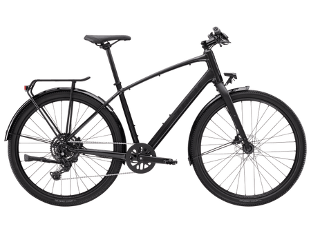 Trek Hybrid Bikes Lithium Grey / Small Dual Sport 2 Gen 5 Equipped 2025