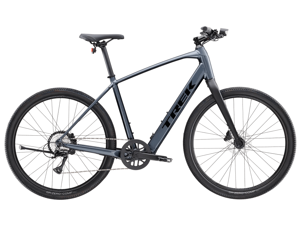 Trek E-Hybrid Dual Sport+ 2 LT