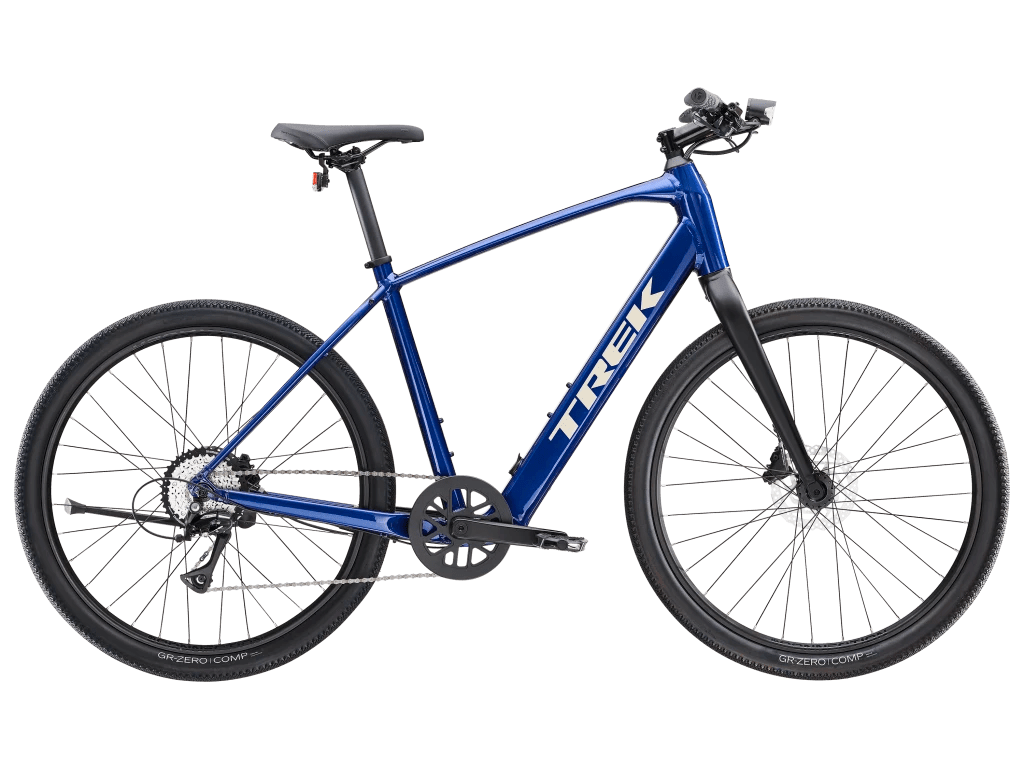 Trek E-Hybrid Dual Sport+ 2 LT