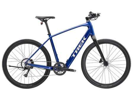 Trek E-Hybrid Dual Sport+ 2 LT