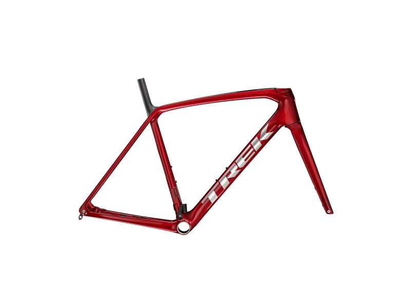 Trek Frameset Rage Red/Trek Black / 56cm Émonda SLR Disc Frame Set