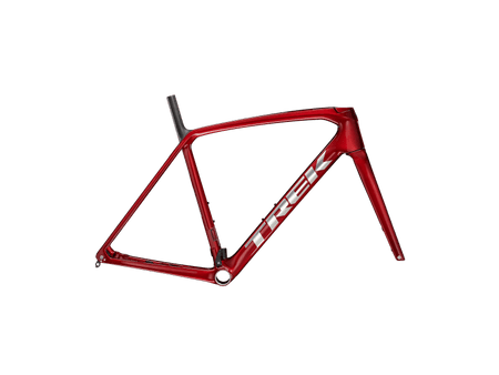 Trek Frameset Rage Red/Trek Black / 56cm Émonda SLR Disc Frame Set