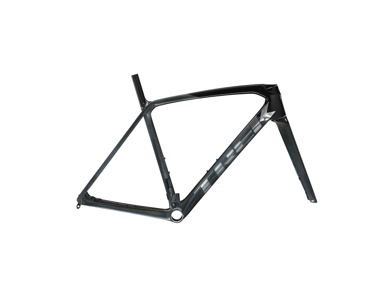 Trek Frameset Dark Prismatic/Trek Black / 47cm Émonda SLR Disc Frame Set