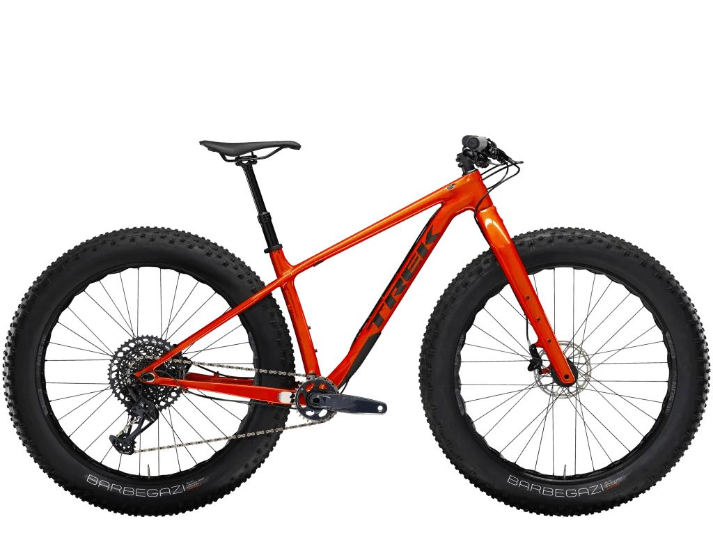 Trek Hardtail Farley 9.6