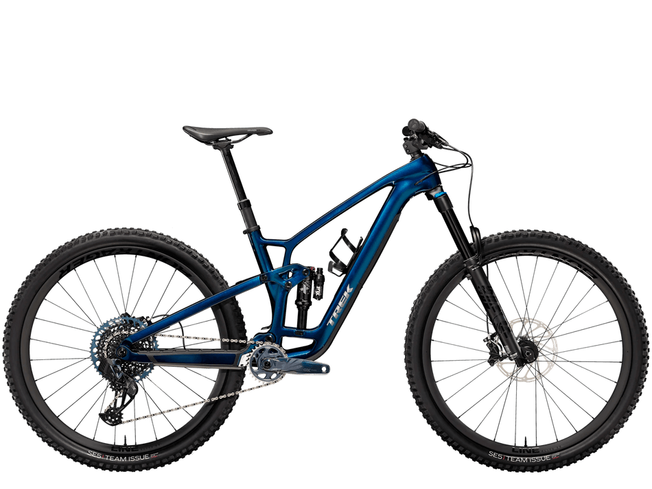 Trek Full Suspension Mulsanne Blue / XS(27.5) Fuel EX 9.8 GX AXS Gen 6