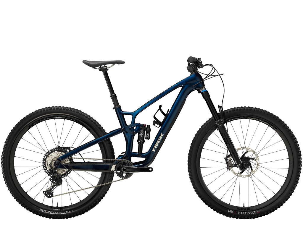 Trek E-MTB Fuel EX 9.8 XT Gen 6