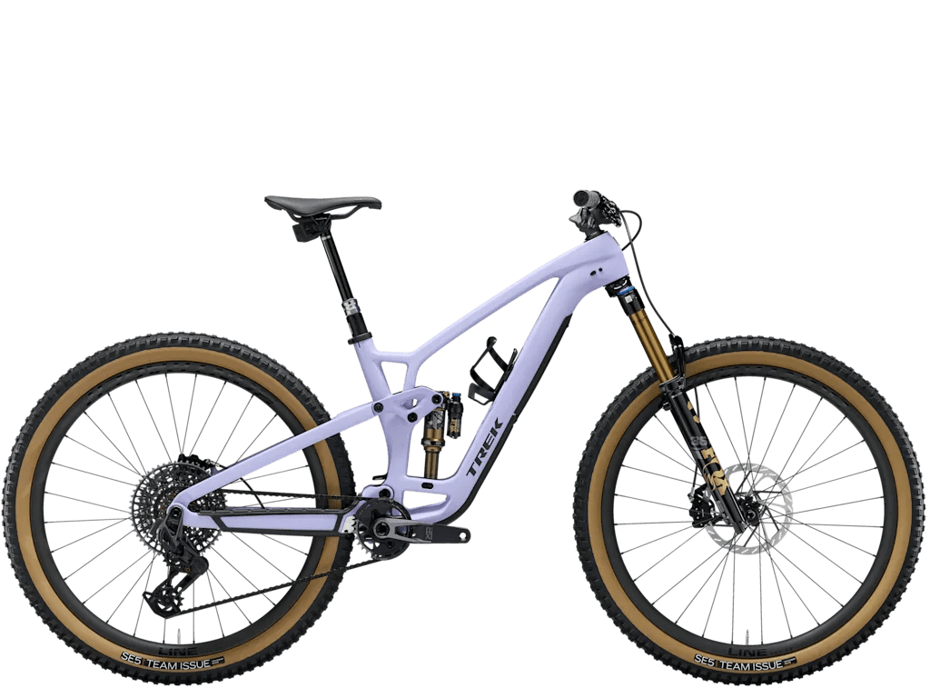 Trek Full Suspension Fuel EX 9.9 X0 AXS T-Type Gen 6