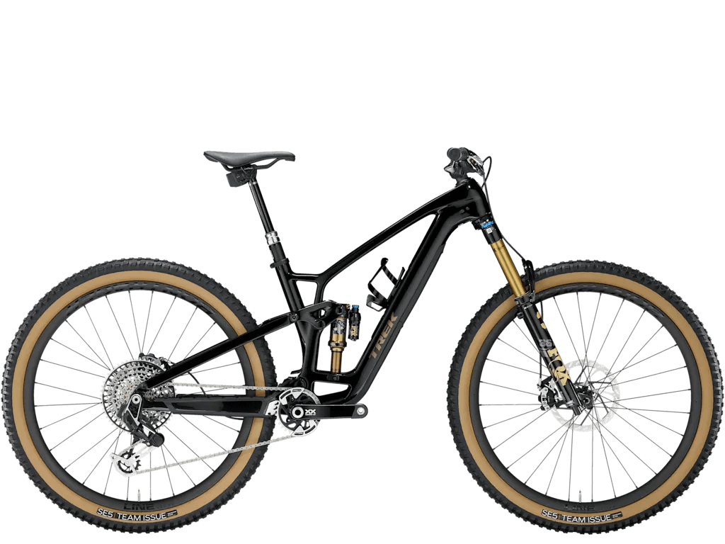 Trek Full Suspension Fuel EX 9.9 XX AXS T-Type Gen 6