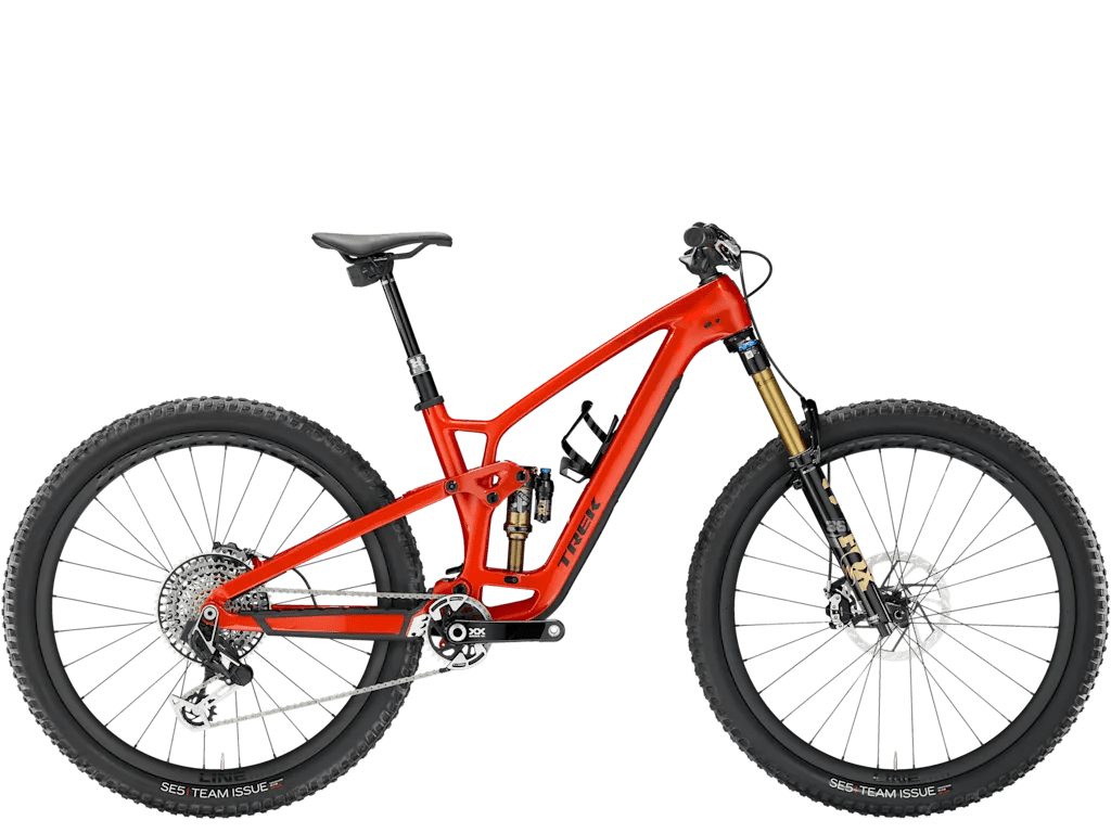 Trek Full Suspension Fuel EX 9.9 XX AXS T-Type Gen 6