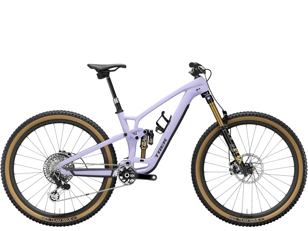 Trek Full Suspension Fuel EX 9.9 XX AXS T-Type Gen 6