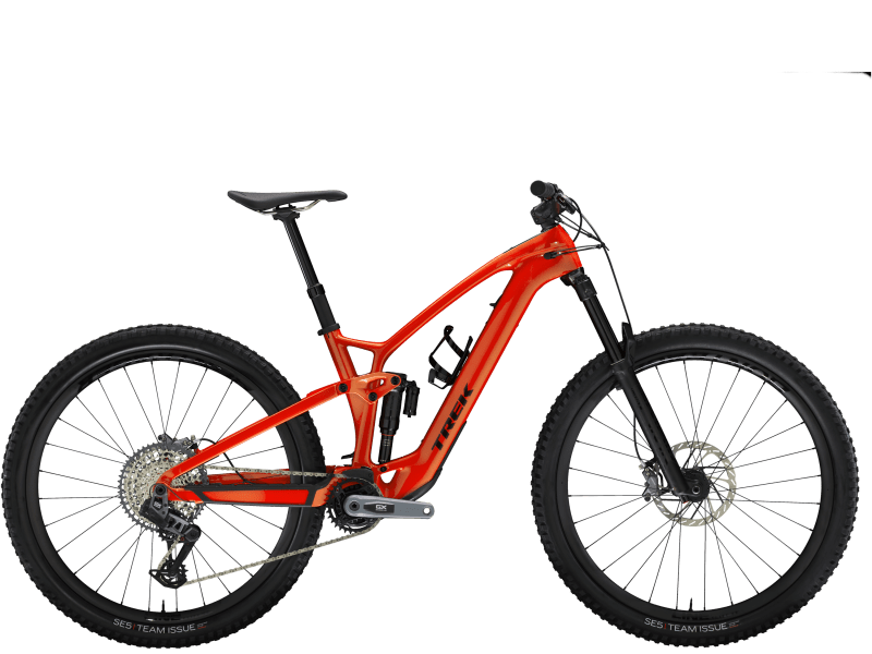 Trek E-MTB Lava / S Fuel EXe 9.8 GX AXS T-Type 2024