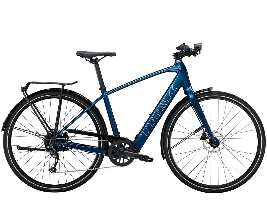 Trek E-Hybrid FX+ 2