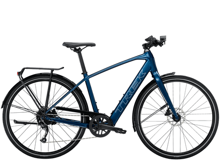 Trek E-Hybrid FX+ 2