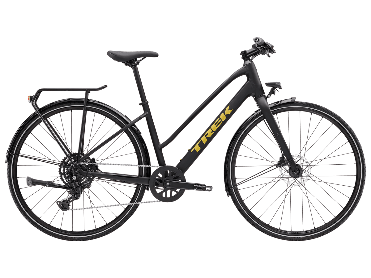 Trek Hybrid Bikes FX 2 Equipped Mid-step