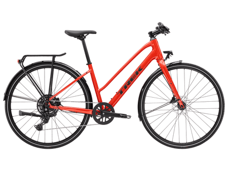 Trek Hybrid Bikes FX 2 Equipped Mid-step