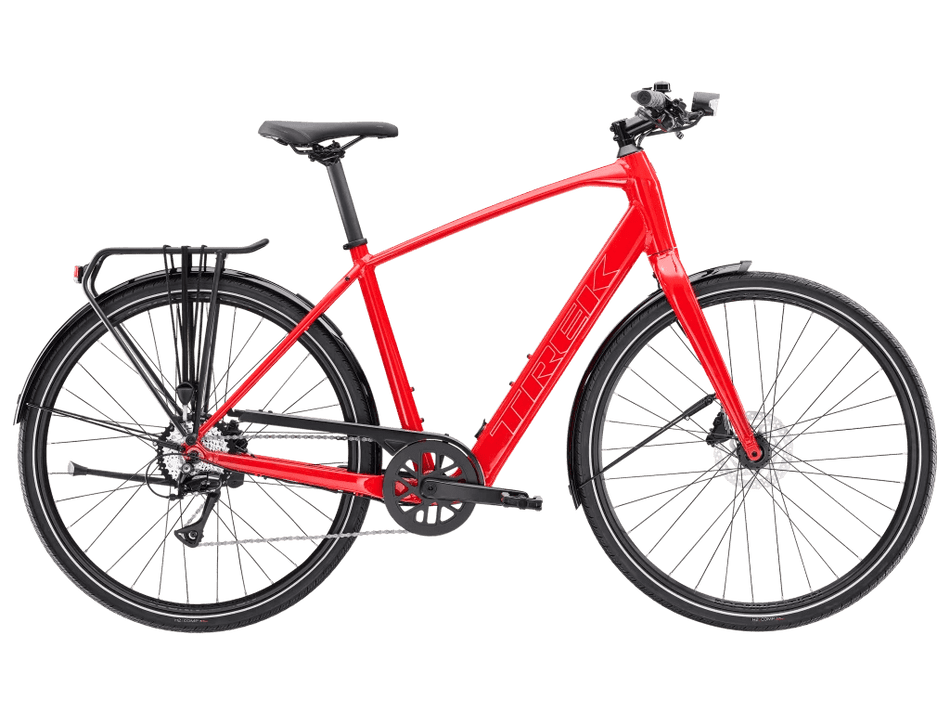 Trek E-Hybrid FX+ 2 LT