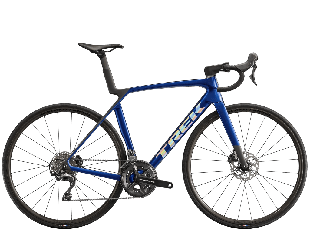 Trek Race Hex Blue / XS Madone SL 5 Gen 8