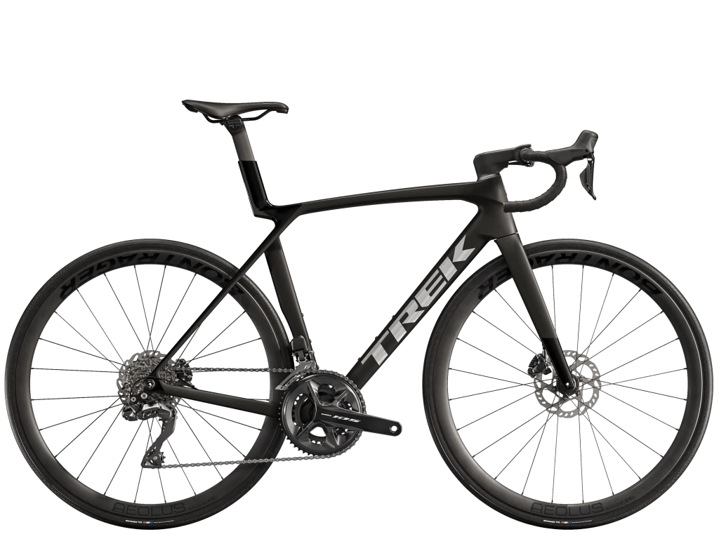 Trek Race Matte Dark Web / XS Madone SL 6 Gen 8