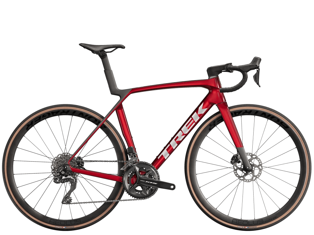 Trek Race Crimson / XS Madone SL 6 Gen 8