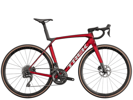 Trek Race Crimson / XS Madone SL 6 Gen 8