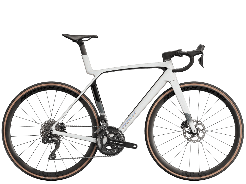 Trek Race White Prismatic / XS Madone SL 6 Gen 8