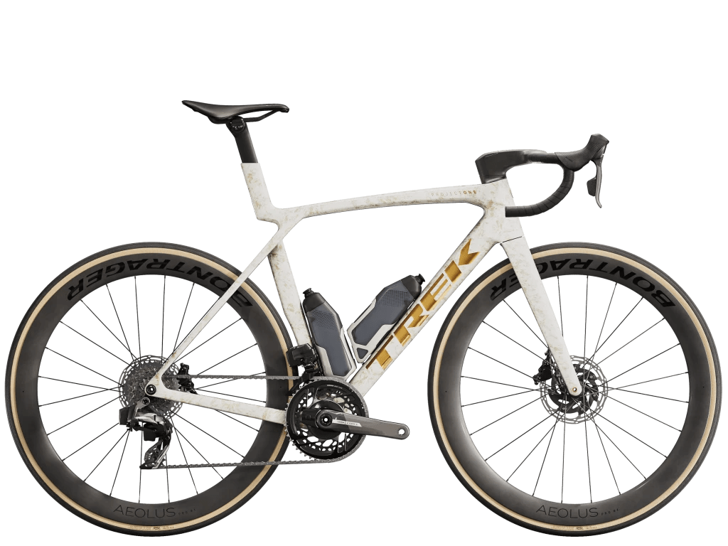 Trek Race Era White / XS Madone SLR 7 AXS Gen 8