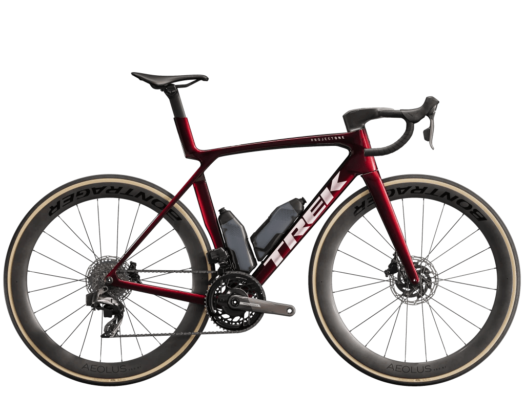 Trek Race Carbon Red Smoke / XS Madone SLR 7 AXS Gen 8