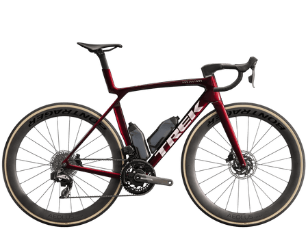 Trek Race Carbon Red Smoke / XS Madone SLR 7 AXS Gen 8