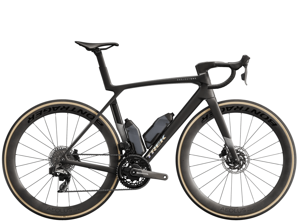 Trek Race Matte/Gloss Carbon Smoke / XS Madone SLR 7 AXS Gen 8