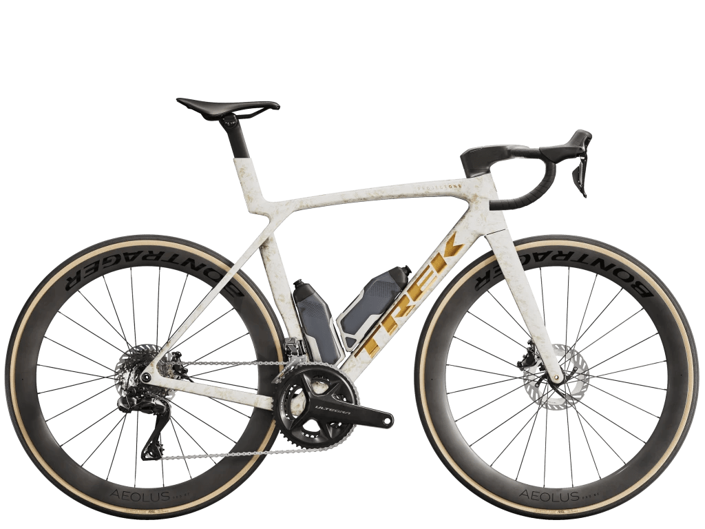 Trek Race Era White / XS Madone SLR 7 Gen 8