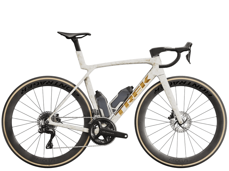 Trek Race Era White / XS Madone SLR 7 Gen 8