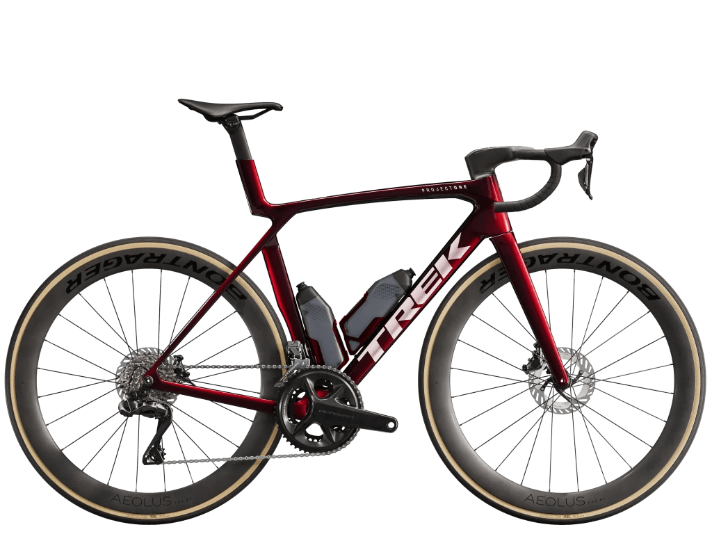 Trek Race Carbon Red Smoke / XS Madone SLR 7 Gen 8