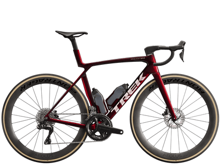 Trek Race Carbon Red Smoke / XS Madone SLR 7 Gen 8