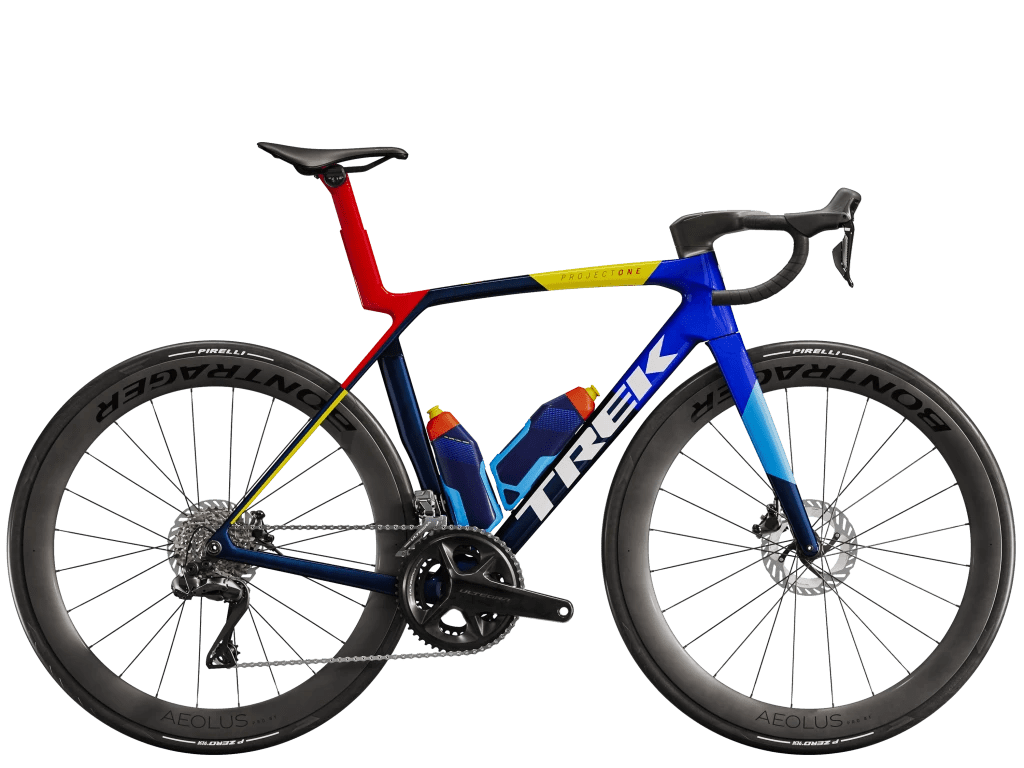 Trek Race Navy Smoke / XS Madone SLR 7 Gen 8