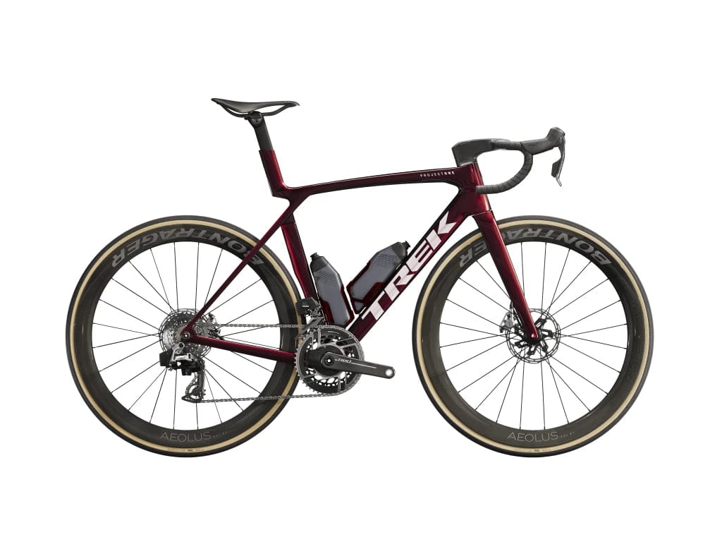 Trek Race Carbon Red Smoke / XS Madone SLR 9 AXS Gen 8