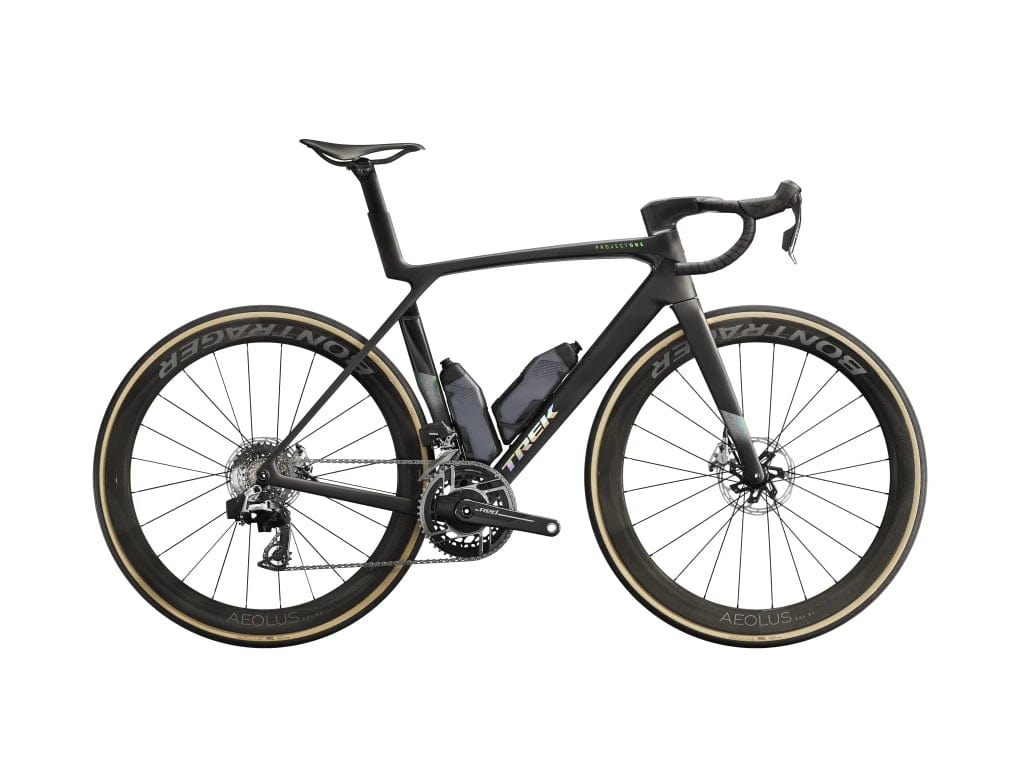 Trek Race Matte/Gloss Carbon Smoke / XS Madone SLR 9 AXS Gen 8