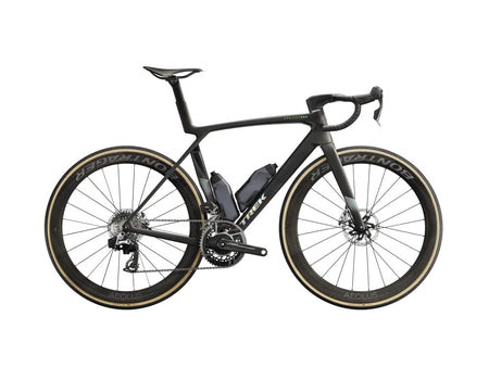 Trek Race Matte/Gloss Carbon Smoke / XS Madone SLR 9 AXS Gen 8