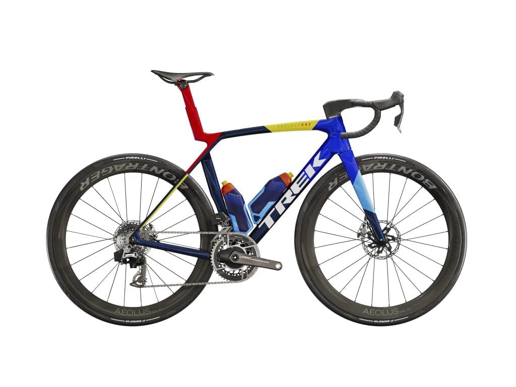 Trek Race Navy Smoke / XS Madone SLR 9 AXS Gen 8