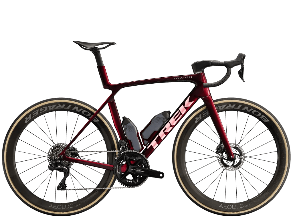 Trek Race Carbon Red Smoke / XS Madone SLR 9 Gen 8