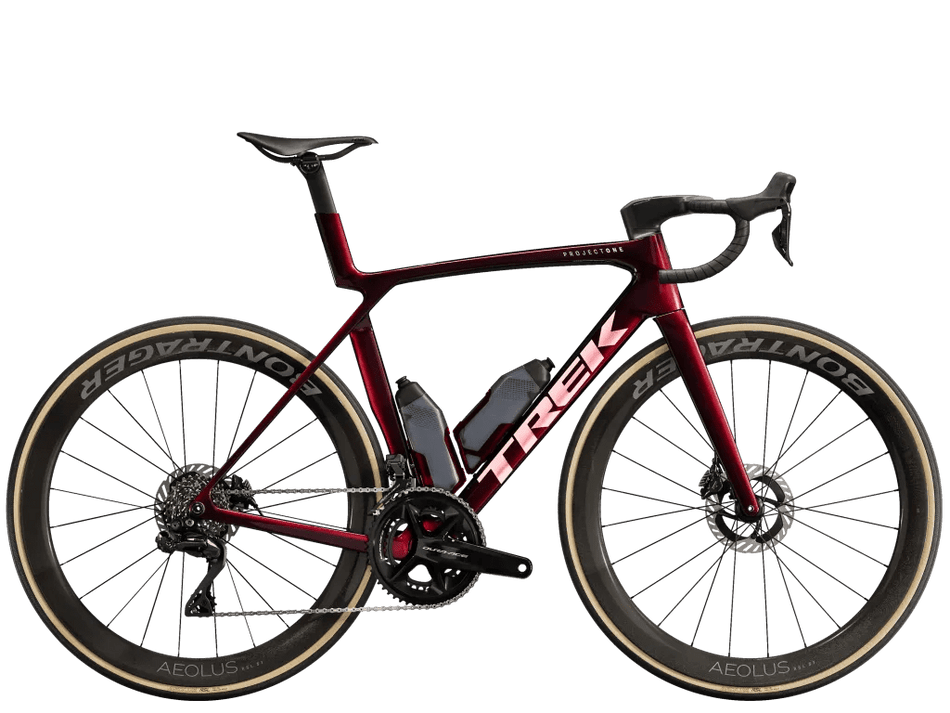 Trek Race Carbon Red Smoke / XS Madone SLR 9 Gen 8